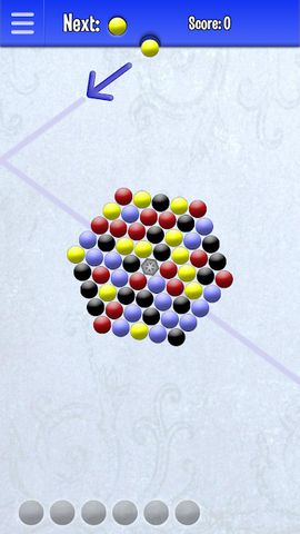 Bubble Spin Free