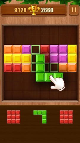 Brick Classic - Brick Game