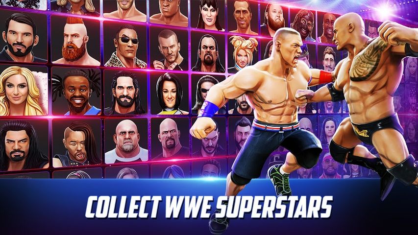 WWE Mayhem