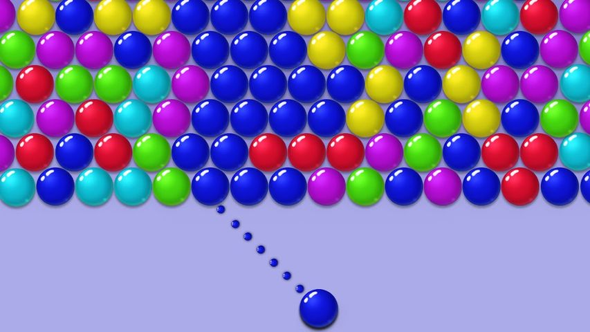 Bubble Shooter-Classic bubble Match&Puzzle Game