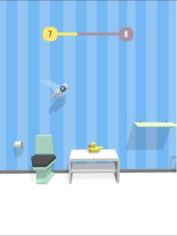 Bottle Jump 3D