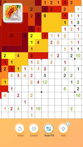 Happy Pixel: Coloring Game