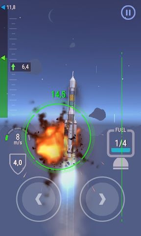 SRM, Space Flight Simulator