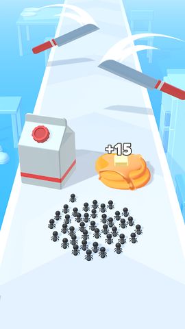 Ants Runner 3D