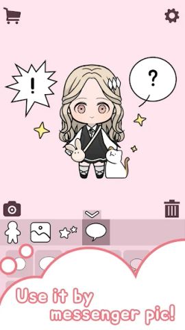 Unnie doll