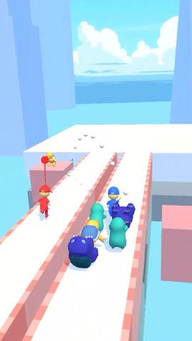 Monster Runner