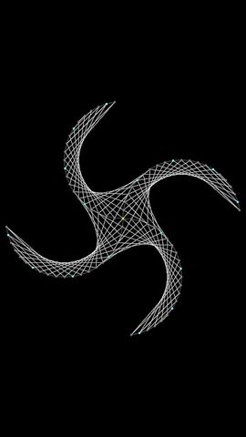 Beautiful Line - Maths is fun
