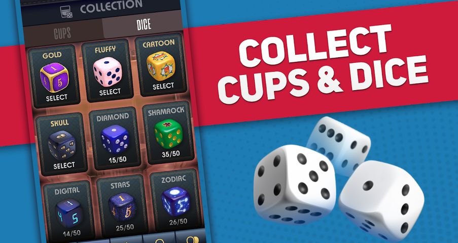 Farkle online 10000 Dice Game