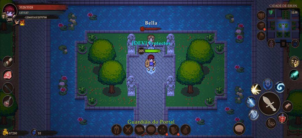 Eternal Quest: MMORPG