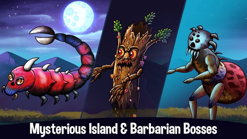 Lost Island Adventure