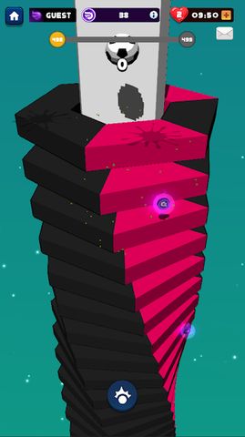 Stack Breaker