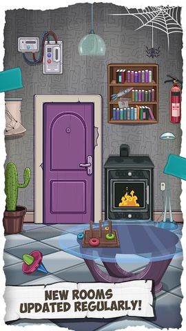 Fun Escape Room - Mind puzzles