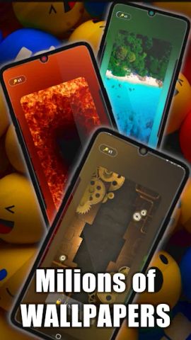 Emoji Live Wallpaper