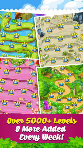 Addictive Gem™ Match 3 Games