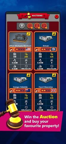 GEOPOLY Geolocation TycoonGame