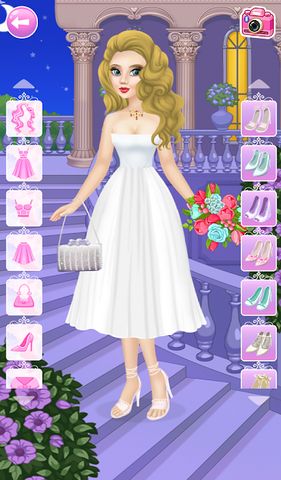 Wedding salon