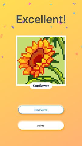 Happy Pixel: Coloring Game