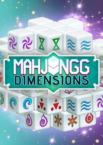 Mahjongg Dimensions: 3D Majong