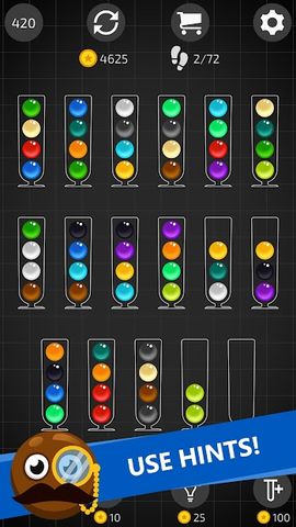 Ball Sort Master - Puzzle Game