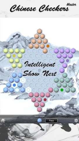 Real Chinese Checkers