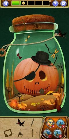 Hidden Object Halloween Haunts