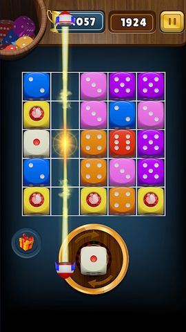 Dom Dice Merge