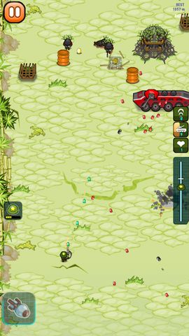 Battalion Commander