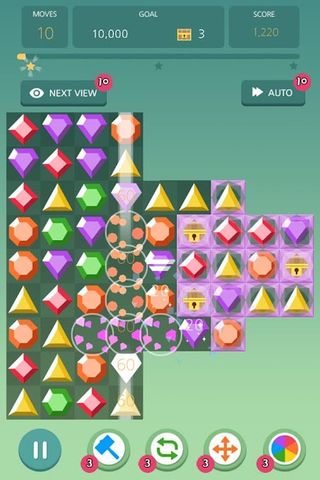 Jewelry Match Mania