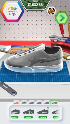 Sneaker Craft