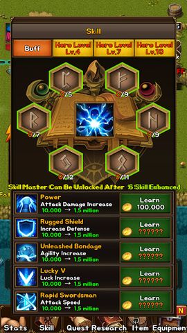 Idle Dungeons