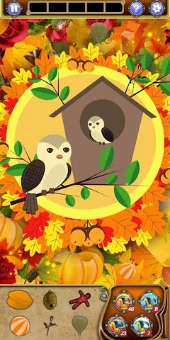 Hidden Object - Autumn Garden