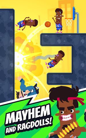 Basketball Killer
