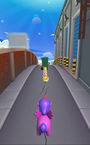 Unicorn Magical Running Mania