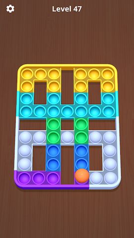Pop It Slide 3D
