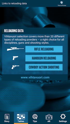 Vihtavuori Reload