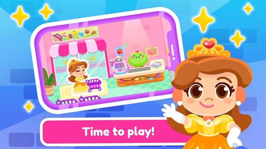 Princess Cash Register 2