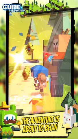 Cubie Adventure World