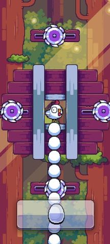 Total Eggscape!