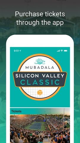 Mubadala Silicon Valley Classic
