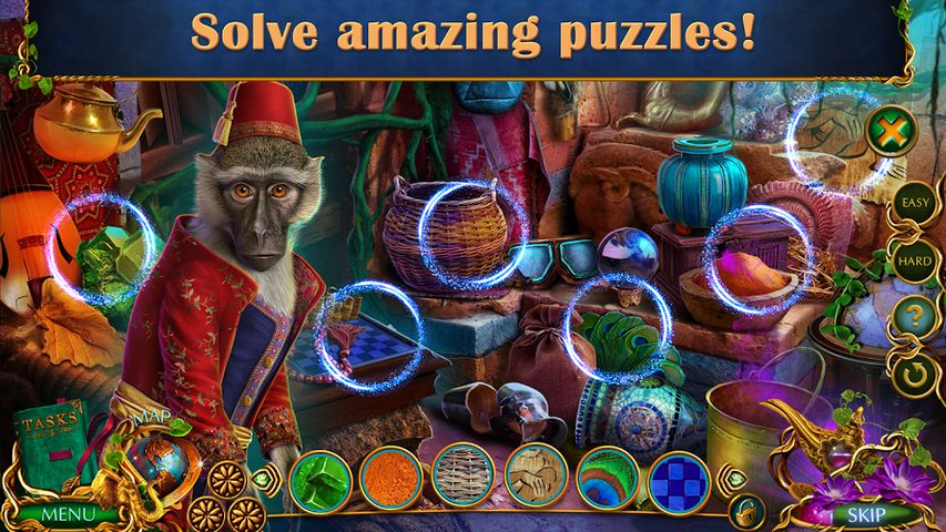 Labyrinths Of World: Wild Side