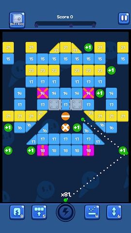 Brick N King : Offline Games