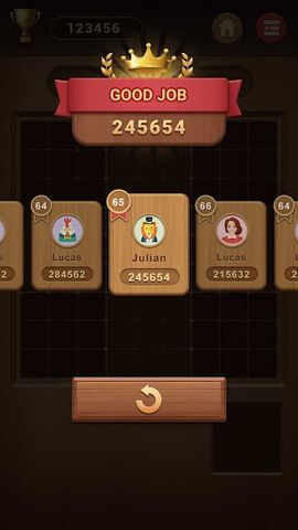 Block Sudoku Woody Puzzle Game