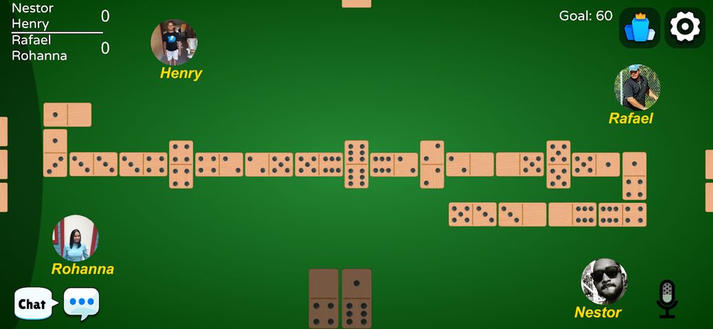 Dominoes Republic