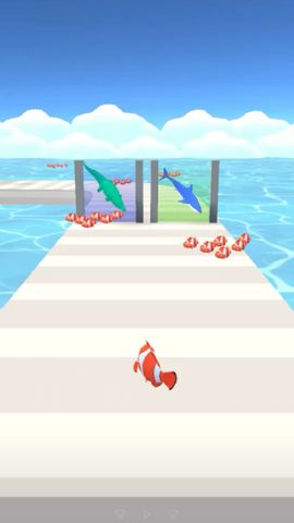 Evolution Runner