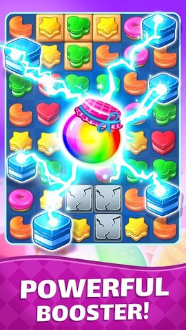 Cake Blast: Match 3 Games