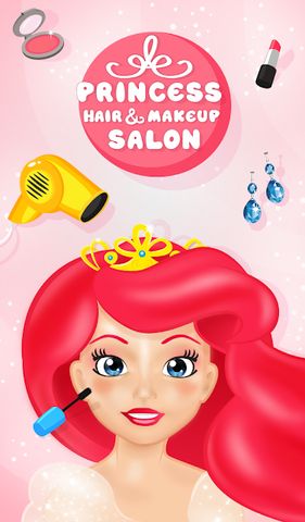 Princess Hair & Makeup Salon