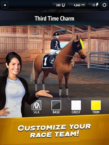 Horse Racing Manager 2021