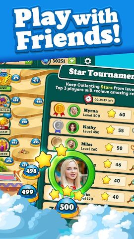 Gem & Jewel Blast Match 3 Game