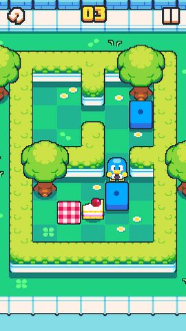 Picnic Penguin