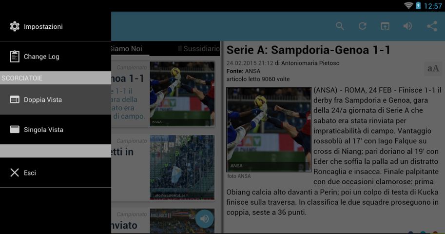 Forza Lazio News
